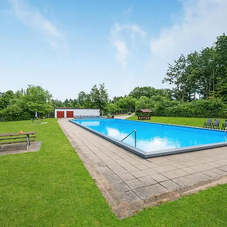 In With Sauna * Fårvang